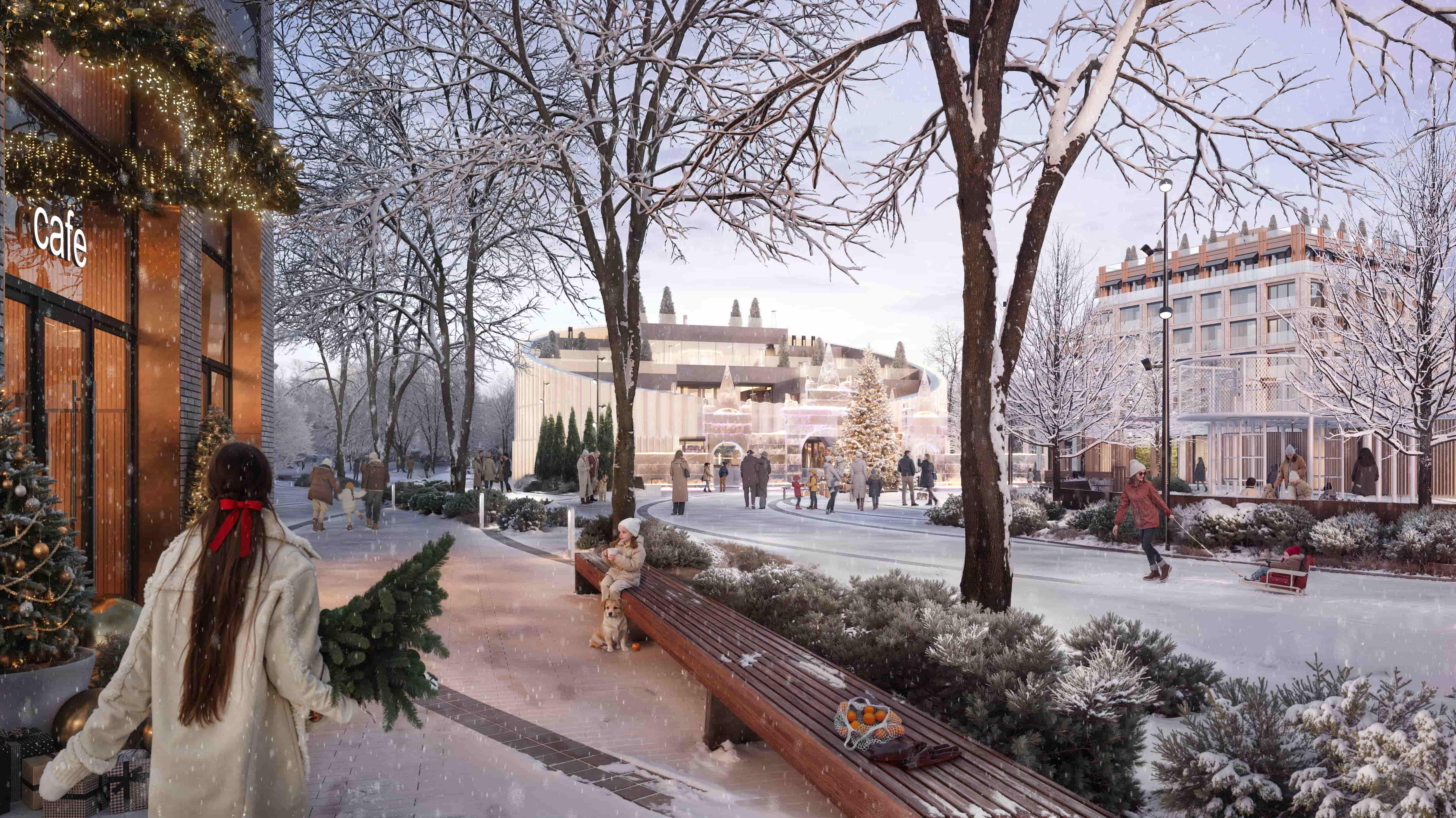 Событийная площадь-4